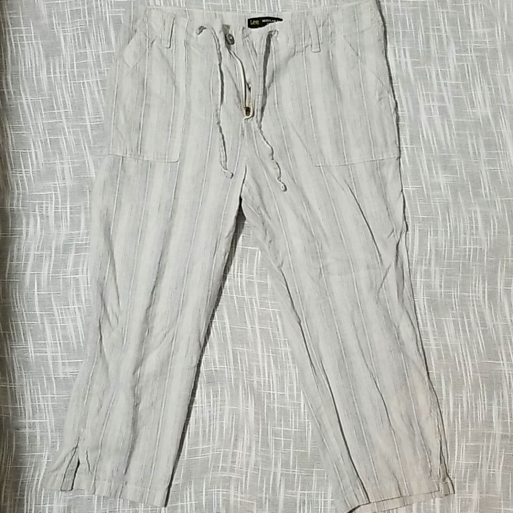 Lee Capri Pant